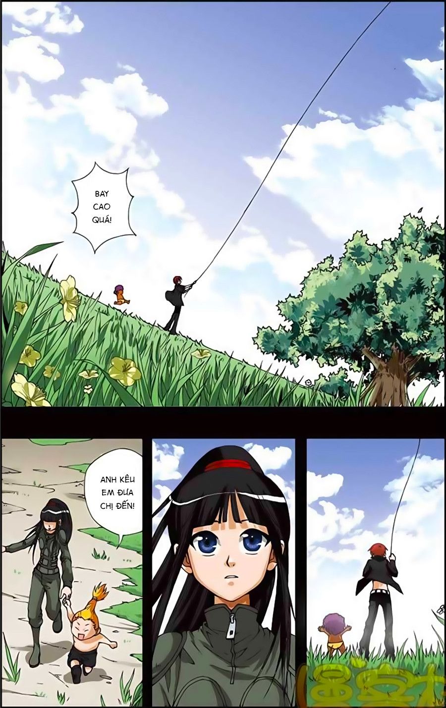 thâu tinh cửu nguyệt thiên chapter 172 8