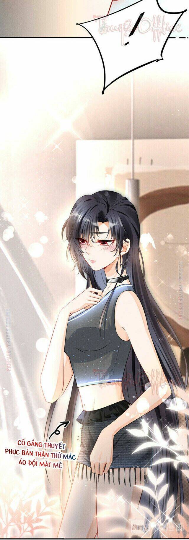 tôi trở thành tổ tông của 5 vị đại lão chapter 23 27