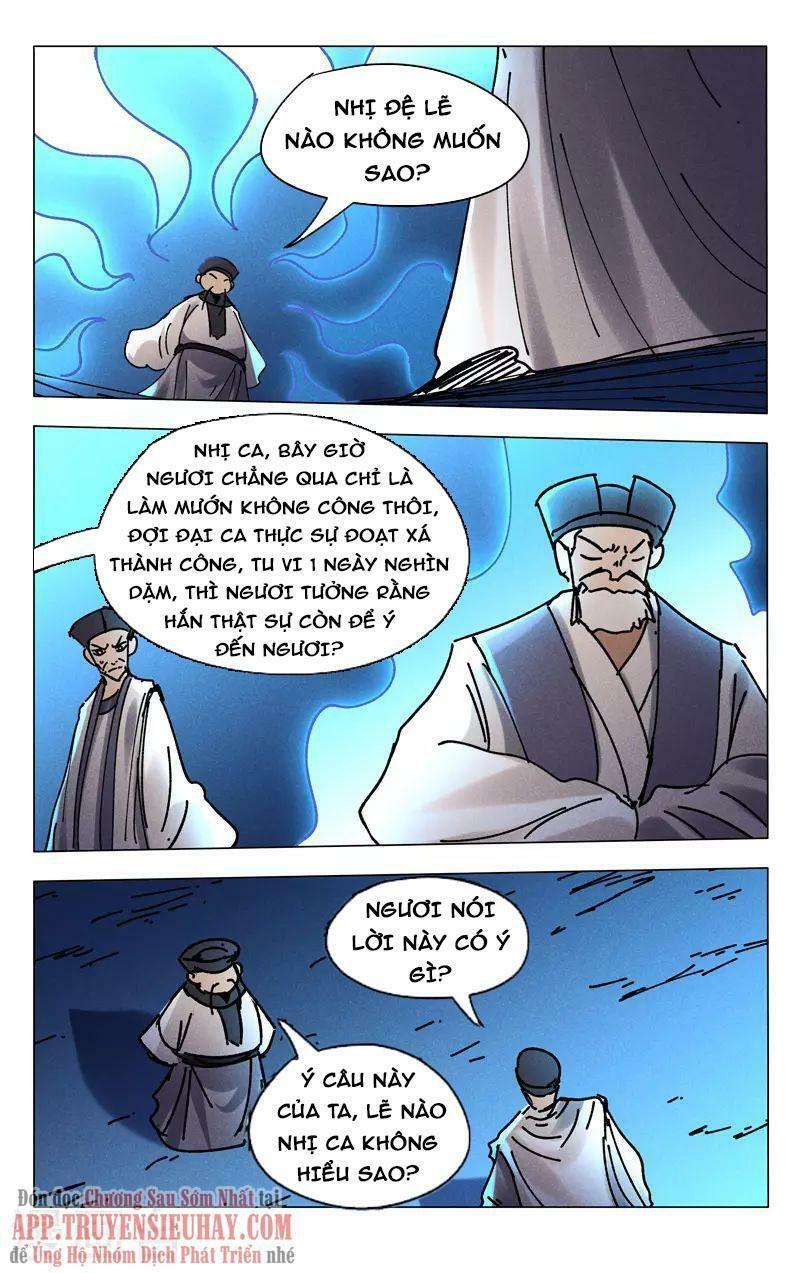 vạn giới tiên trung chapter 476 5