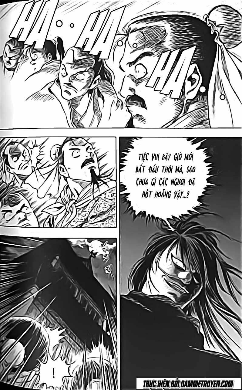 quái hiệp truyện chapter 1 15