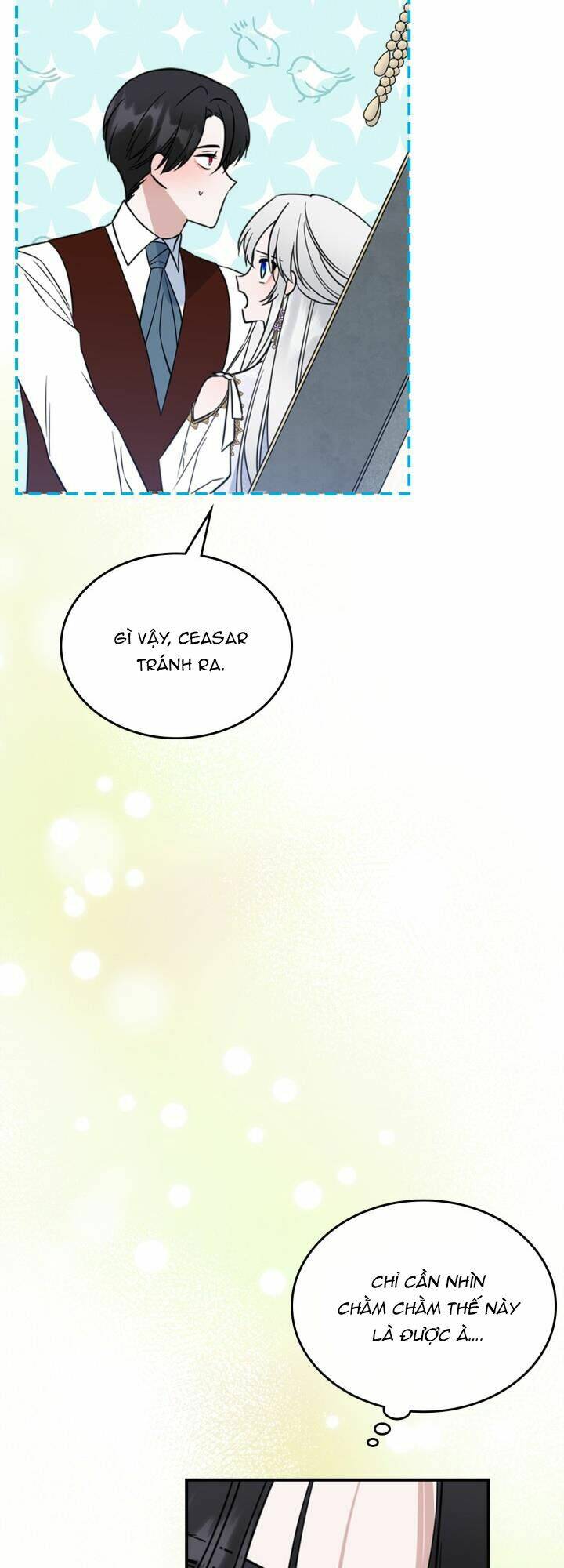 Hôm Nay Công Nương Toàn Năng Cũng Thấy Chán Nản chapter 34.1 29