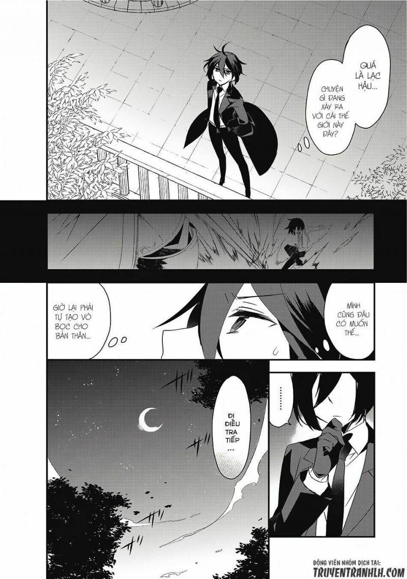 isekai mahou wa okureteru! chapter 4.2 27