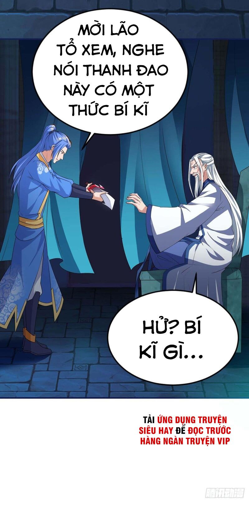 tối cường thăng cấp chapter 164 9