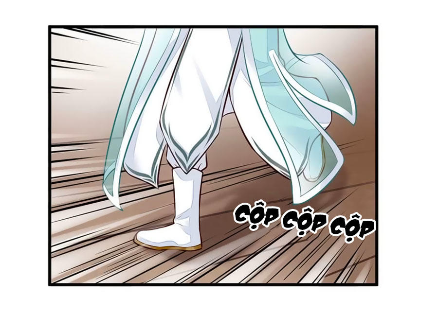 nữ đế livestream công lược chapter 21 26