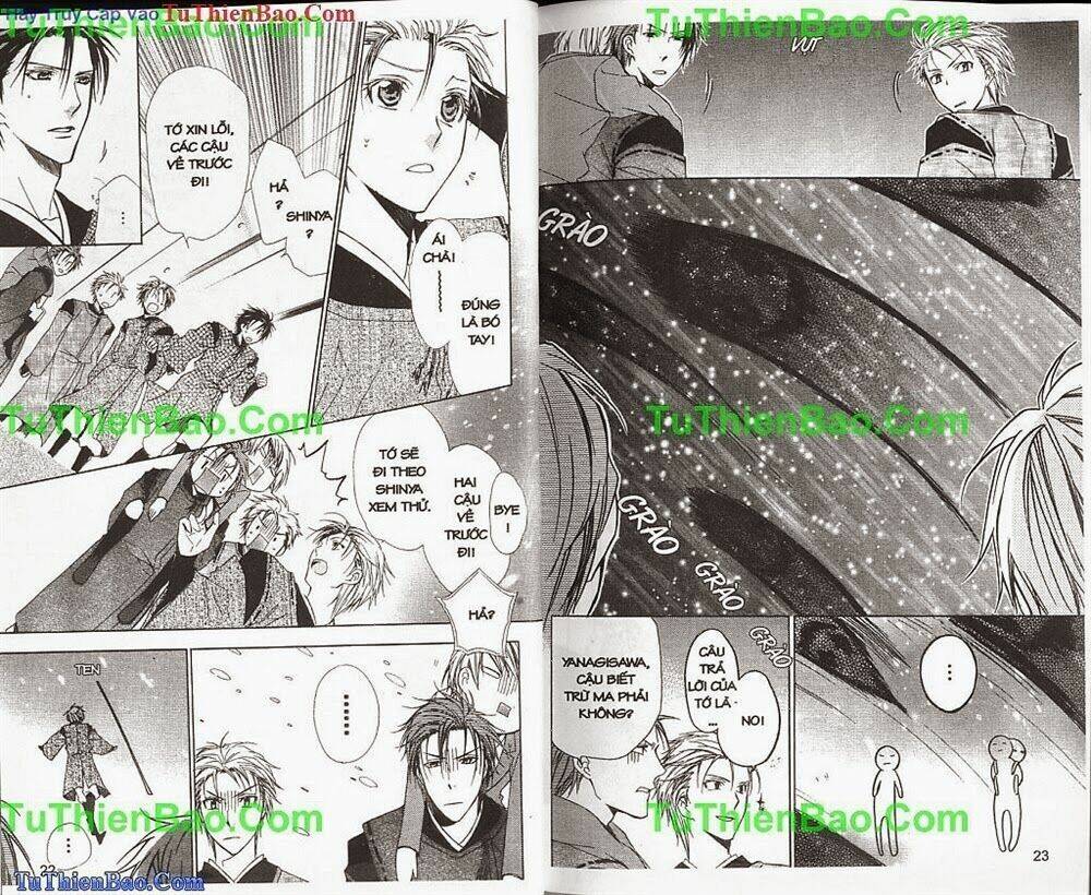 nhất quỷ nhì ma chapter 8 12