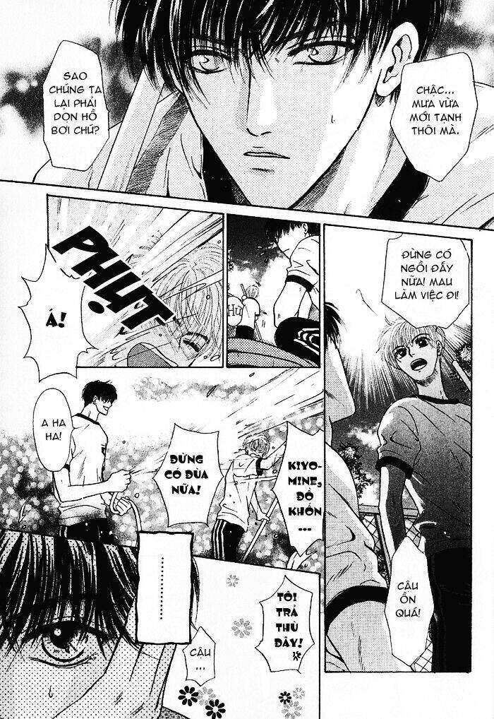 komatta toki ni wa hoshi ni kike! chapter 16 8