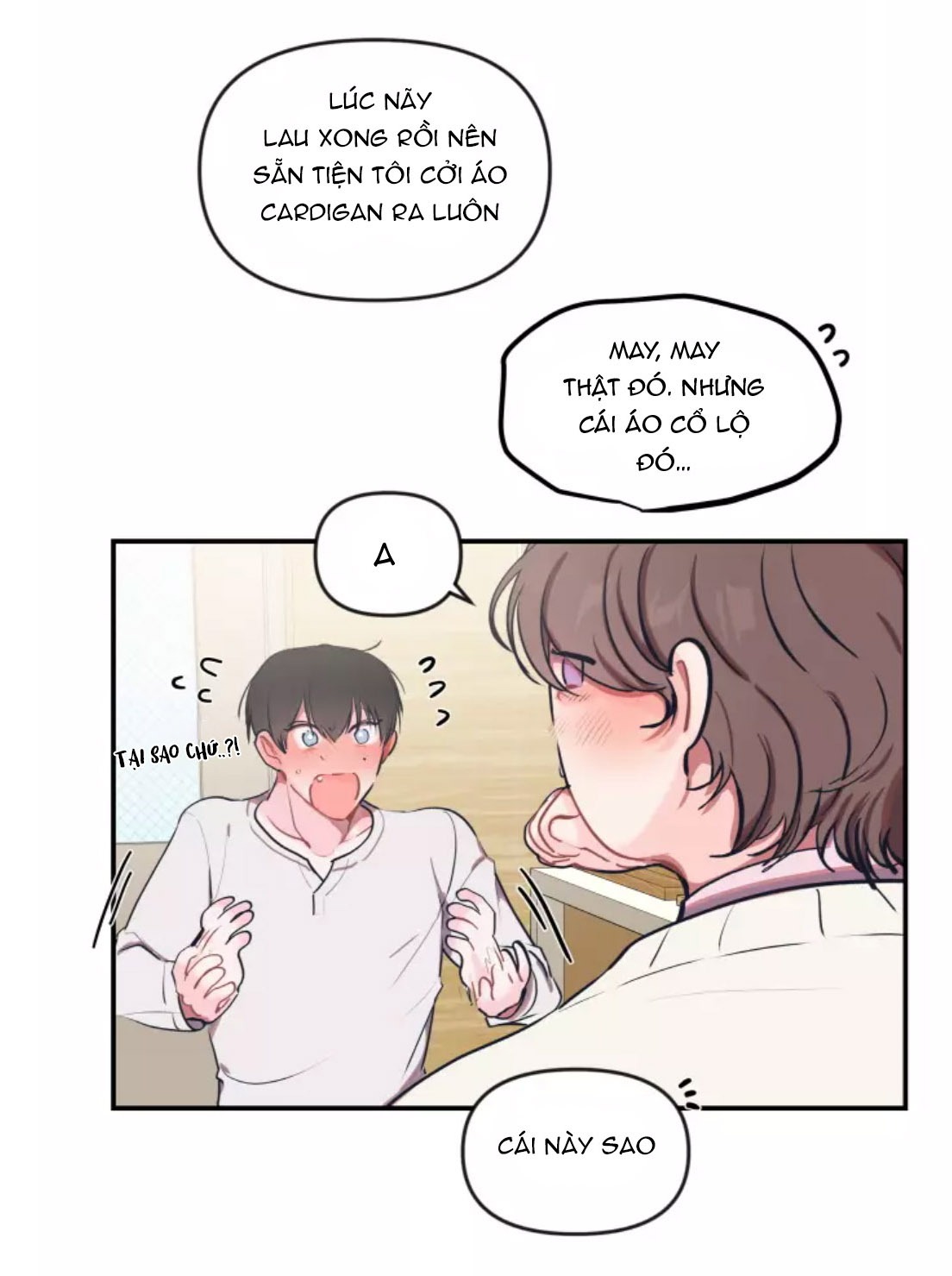 hợp đồng tình yêu chapter 47 22