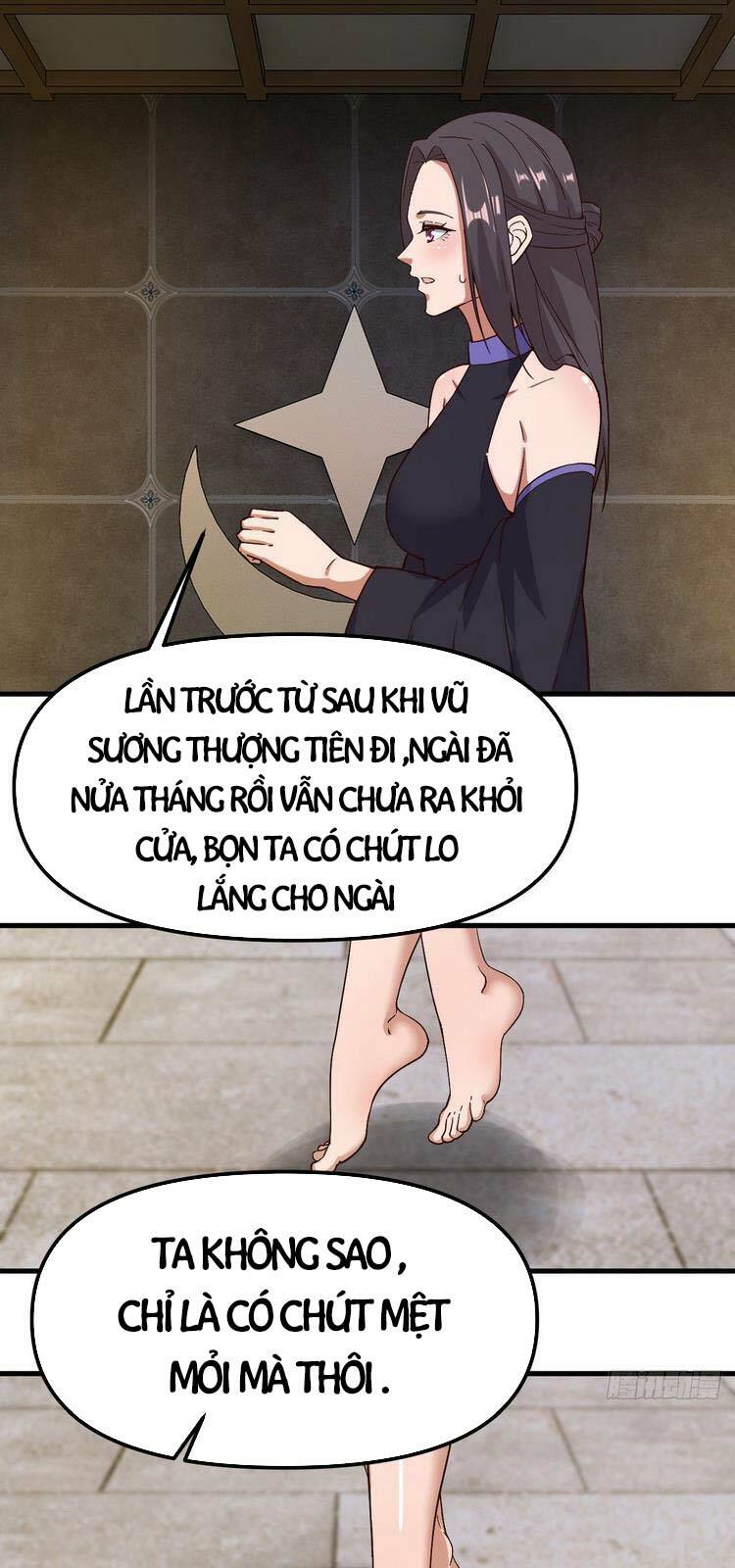 Hậu Cung Của Ta Dựa Vào Rút Thẻ Chapter 156 30