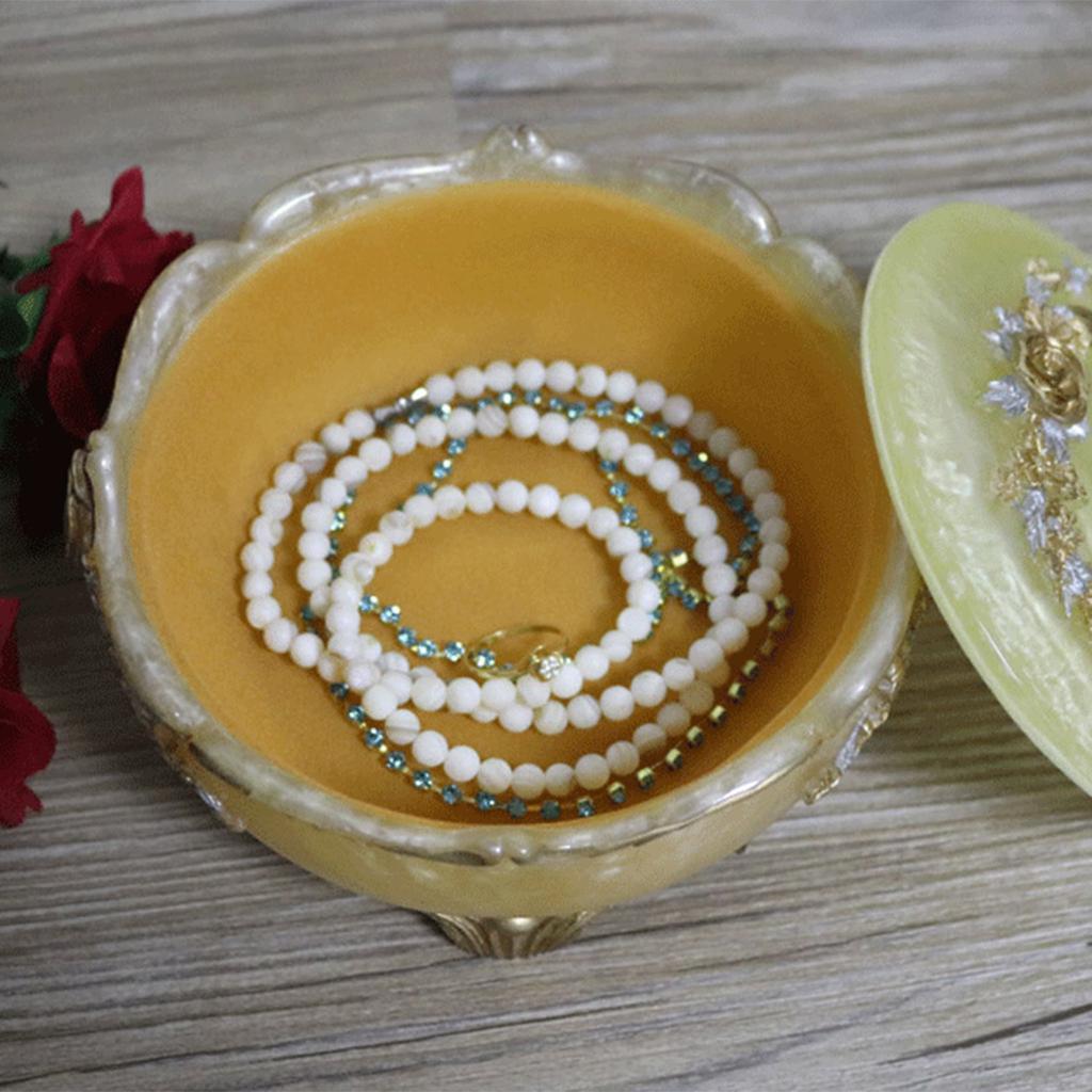 Creative Retro Resin Ashtray Craft Ornament Resin Craft Office Home Decor
