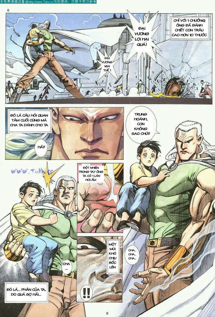 võ thần chapter 19 8