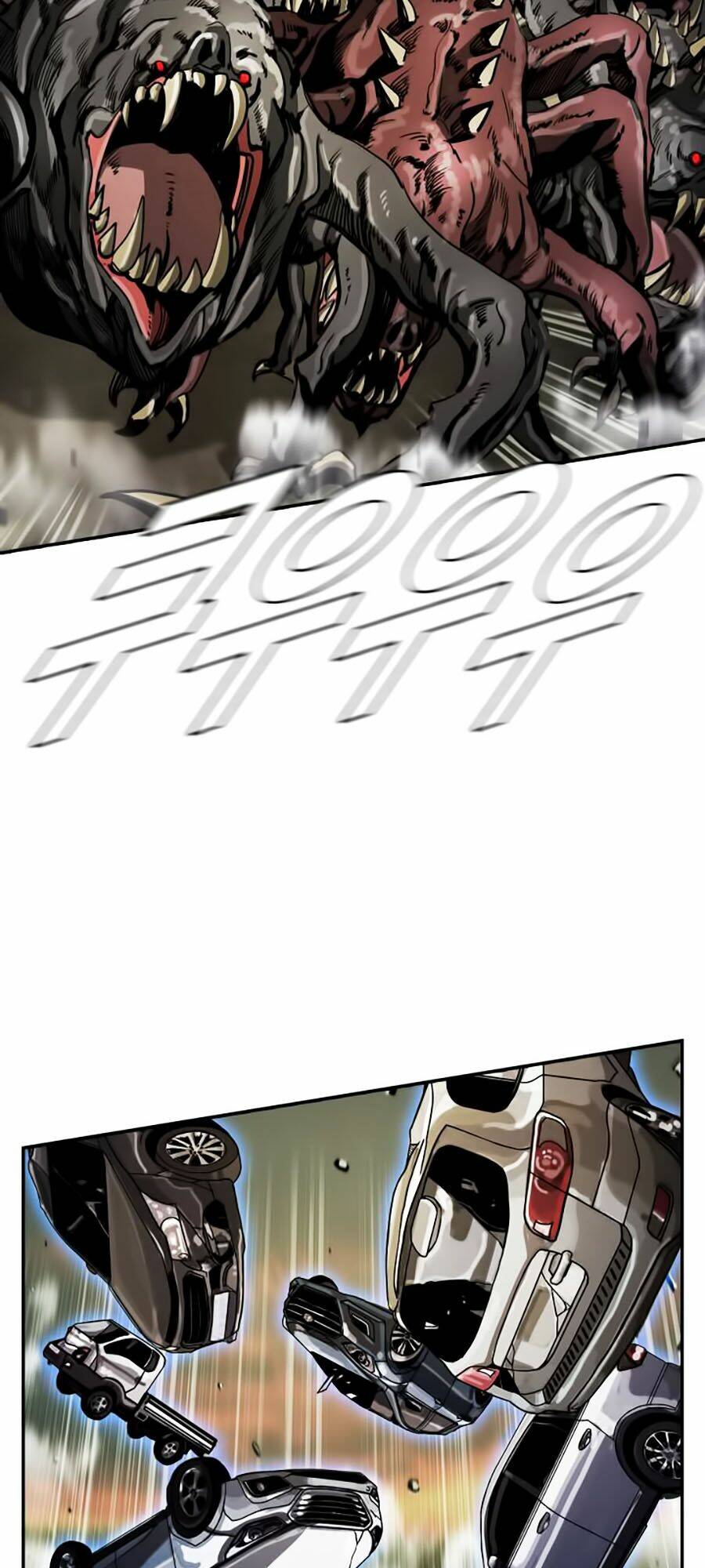 thợ săn đầu tiên chapter 30 2