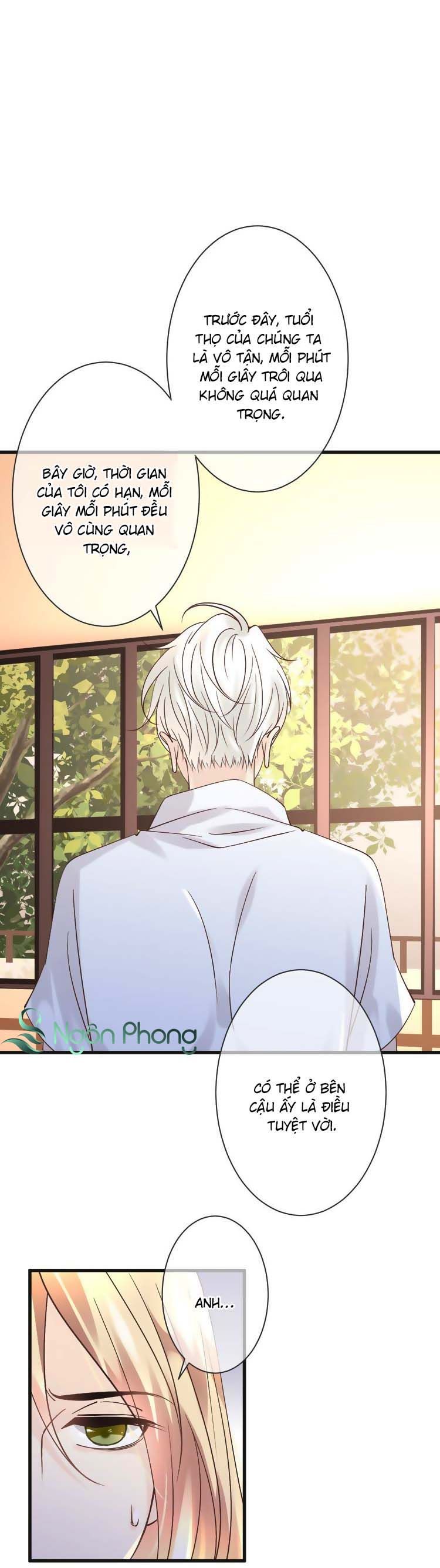 Thiên Thần Không Có Tiết Tháo chapter 61 - Trang 22
