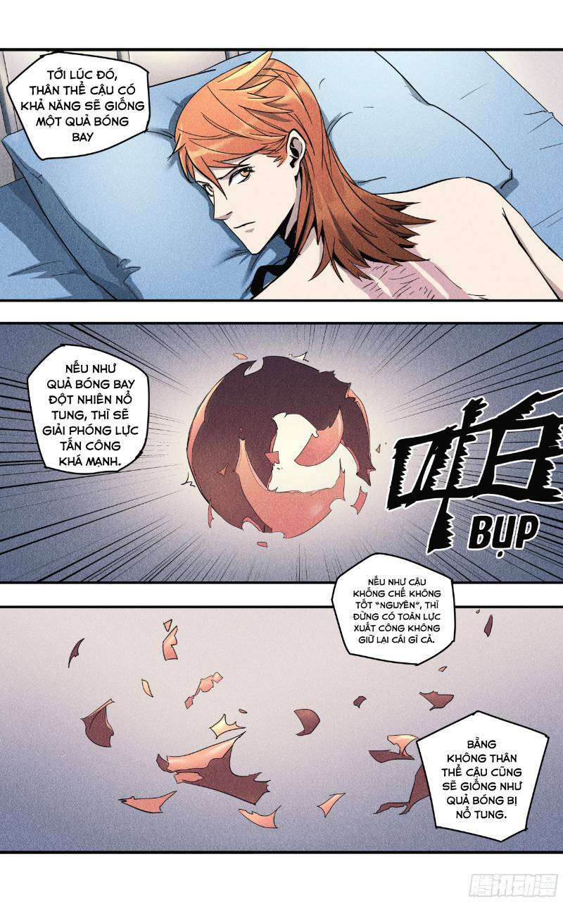 vạn thế tín sử chapter 15 9