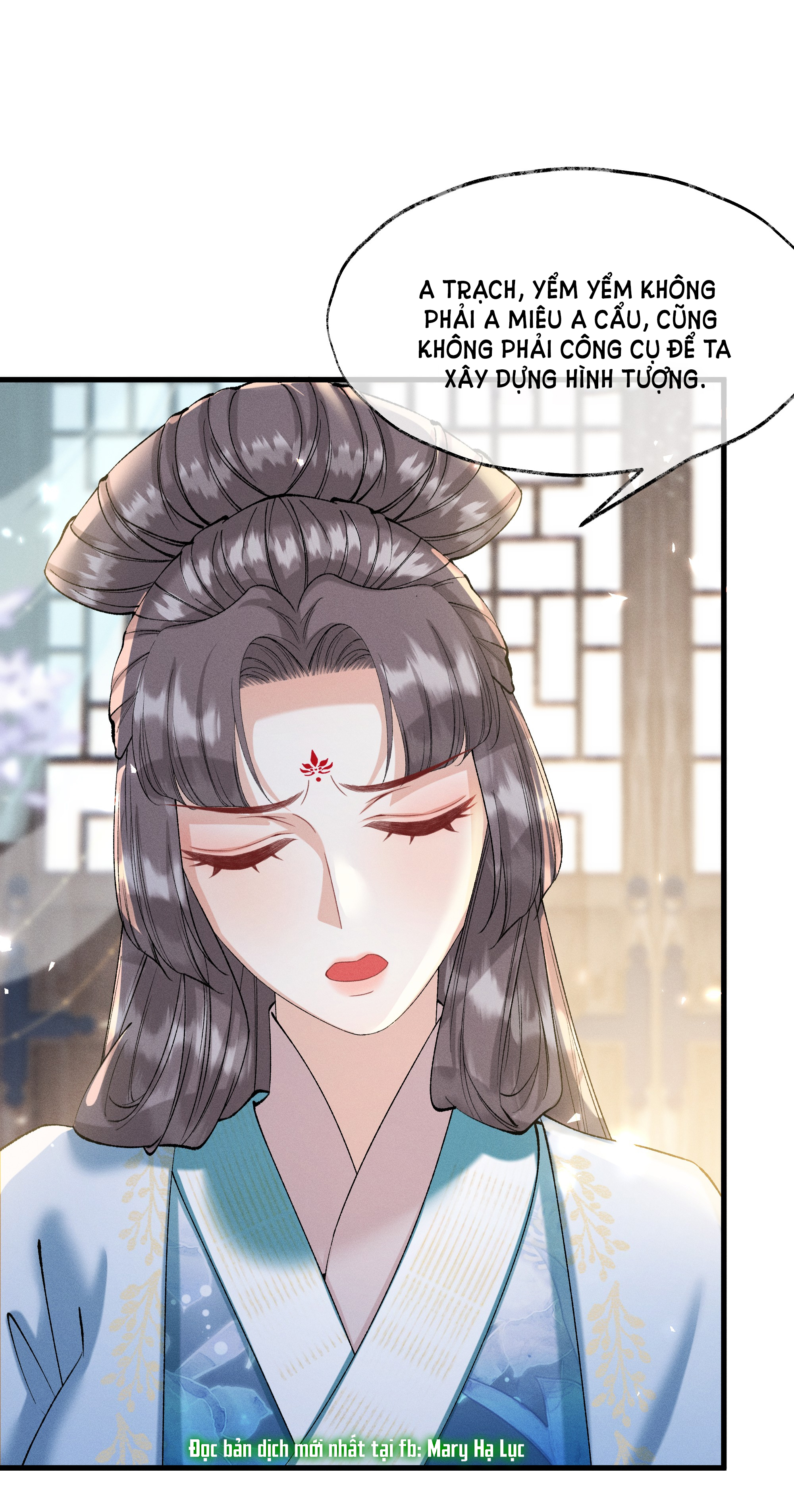 công chúa bất đắc dĩ thật phúc hắc chapter 9 25