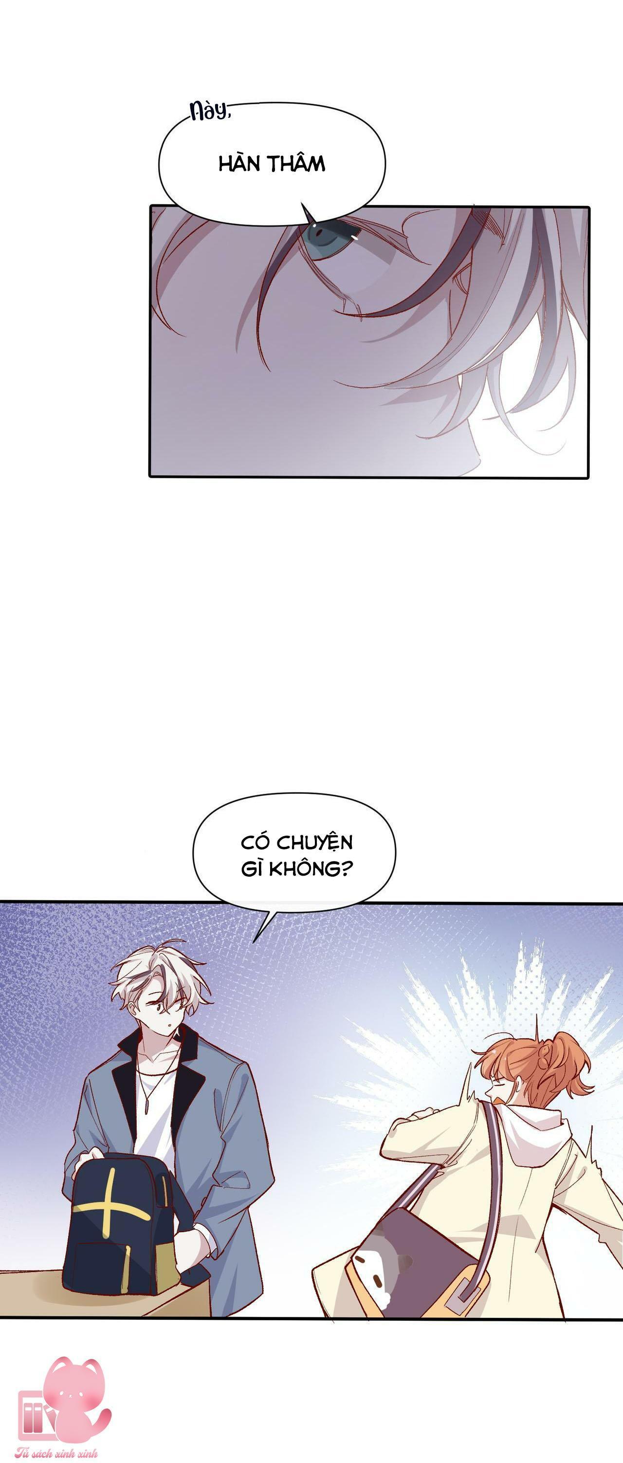 mười năm sau, tôi kết hôn cùng kẻ thù không đội trời chung chapter 47 14