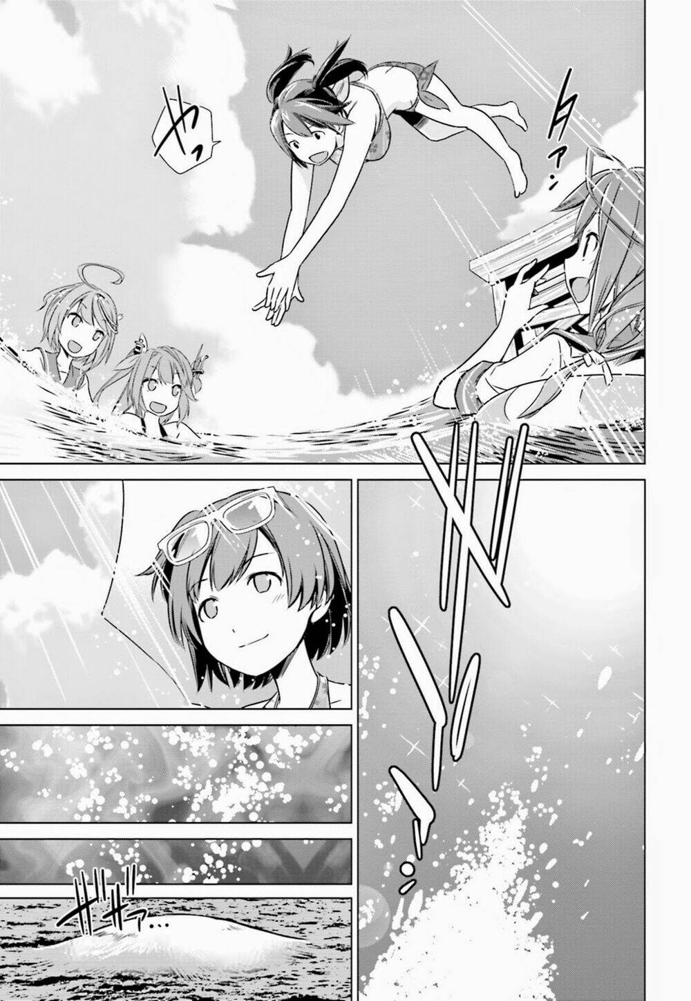 kantai collection - itsuka shizuka na umi de (xxx inc) chapter 5 24