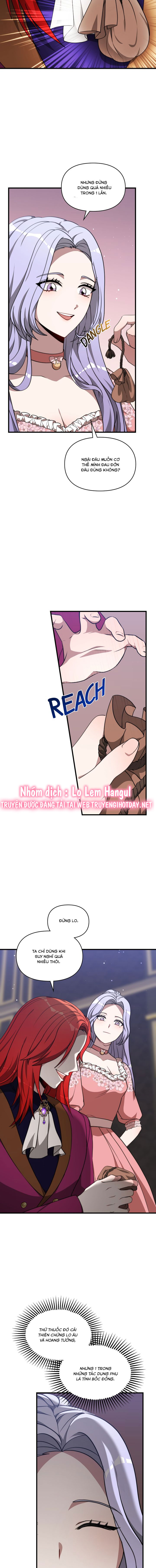 công nương eluana vita chapter 74 2