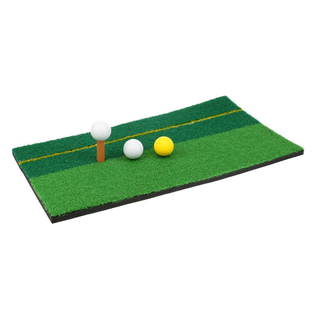 Home Backyard Golf Mat Golf Training Hitting Mat Golf Practice Mat Green - Choose