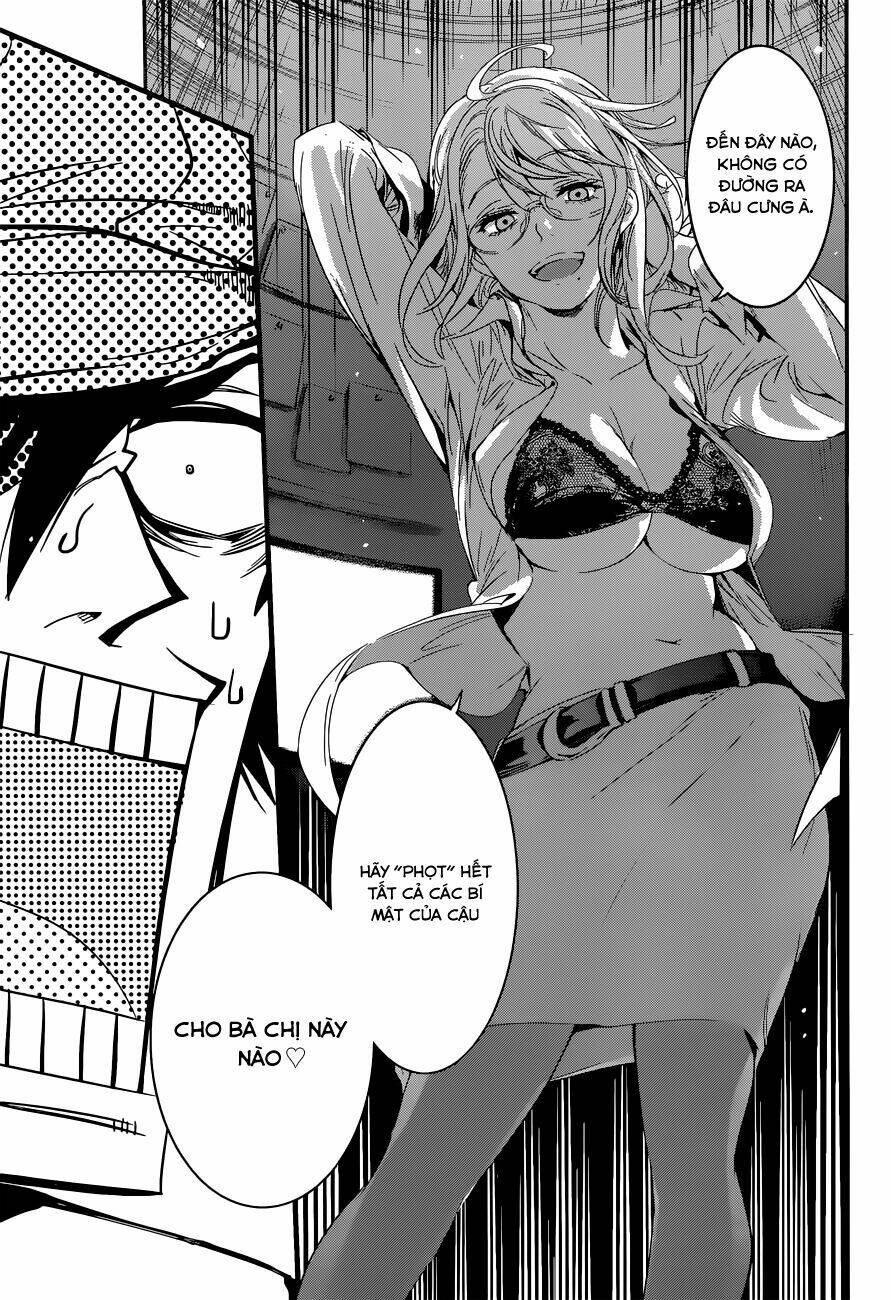 q (shihira tatsuya) chapter 2 32