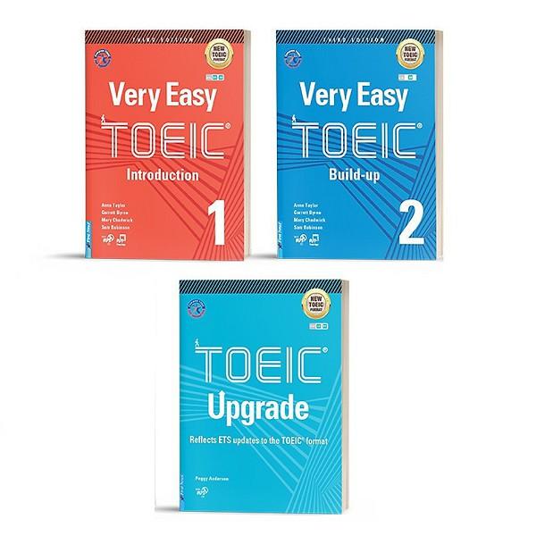 Very Easy TOEIC 2 BUILDUP - Bản Quyền