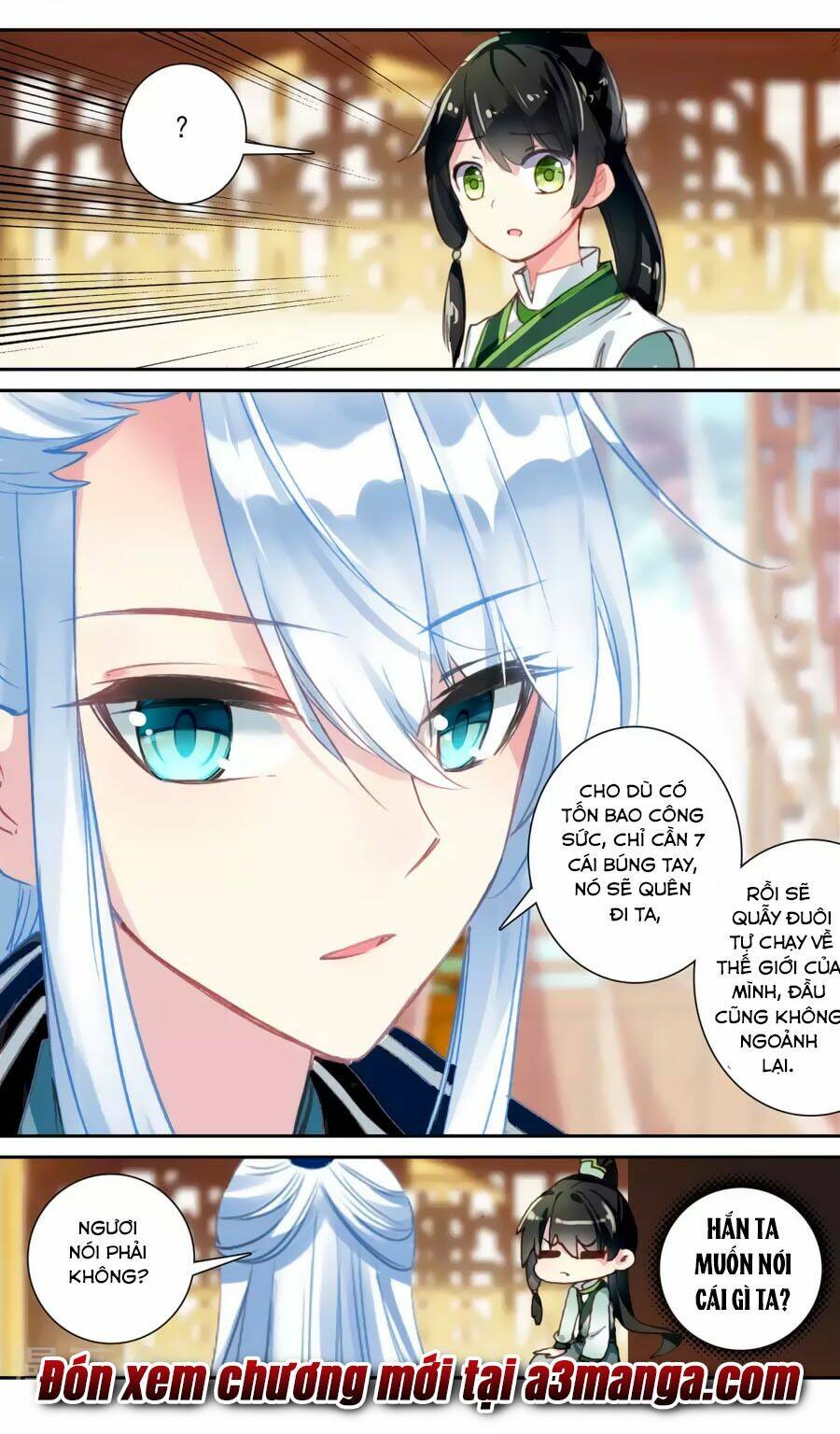 trâm trung lục chapter 54.1 13