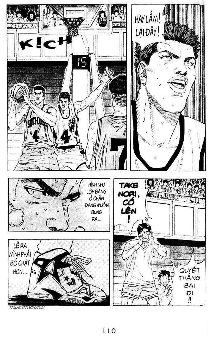 cao thủ bóng rổ chapter 155 5