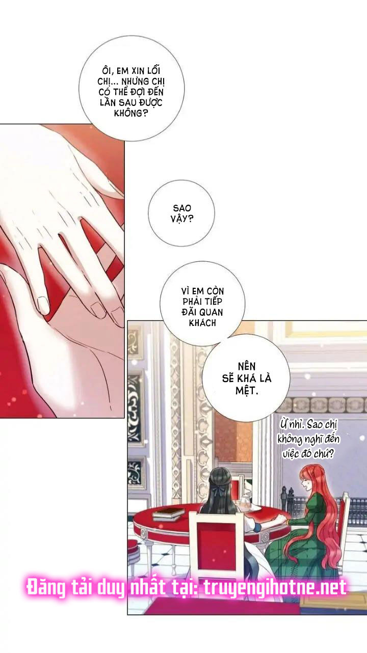 từ tiểu thư thành hoàng hậu - lady to queen chapter 59.2 15