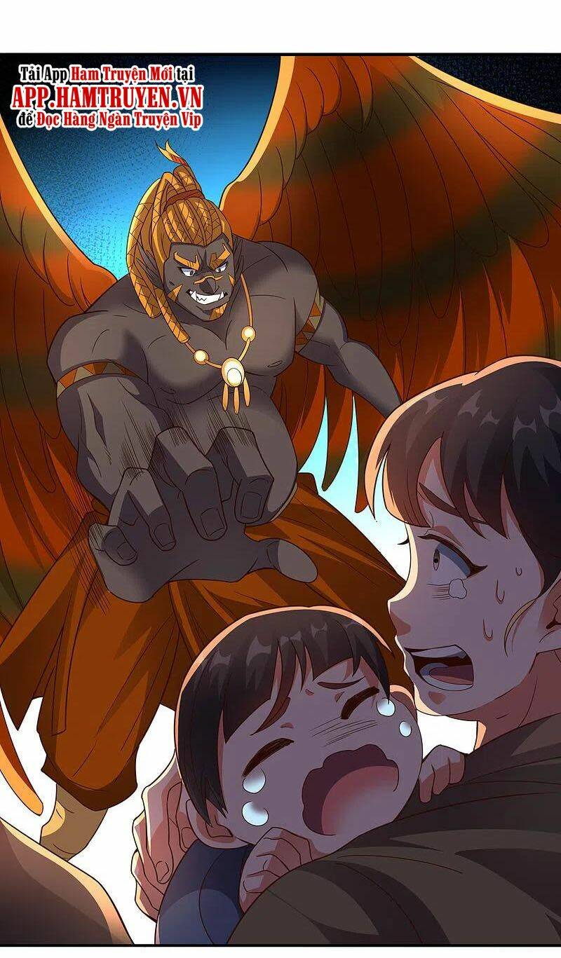 phục thiên thánh chủ chapter 200 24