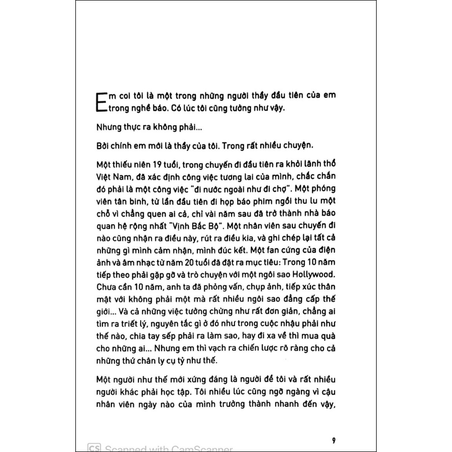 Balô Trên Thảm Đỏ