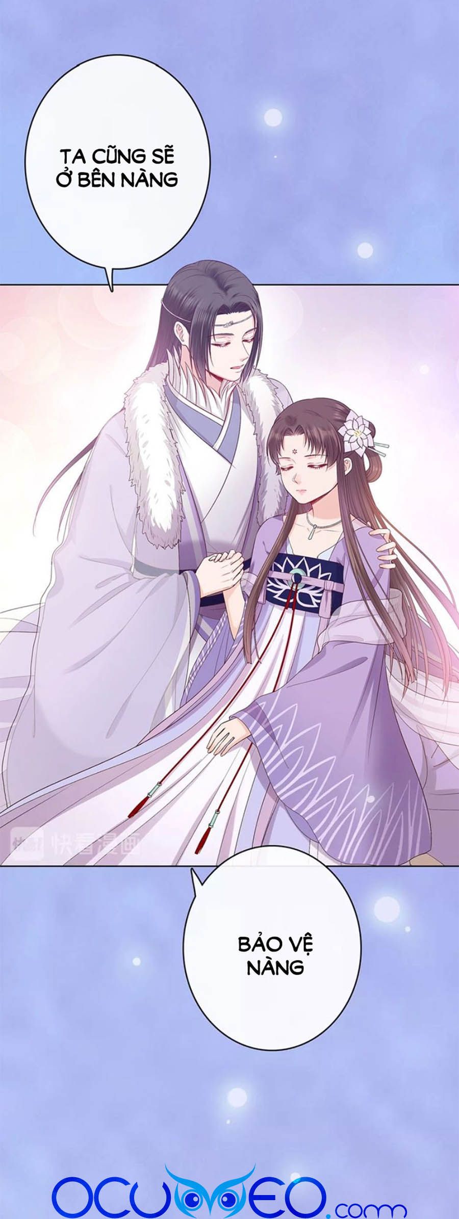 mỹ nhân già rồi chapter 66 18