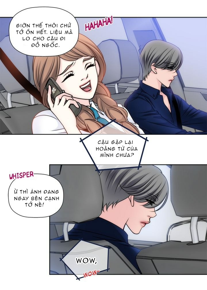 người đàn ông của tôi chapter 10.2 17