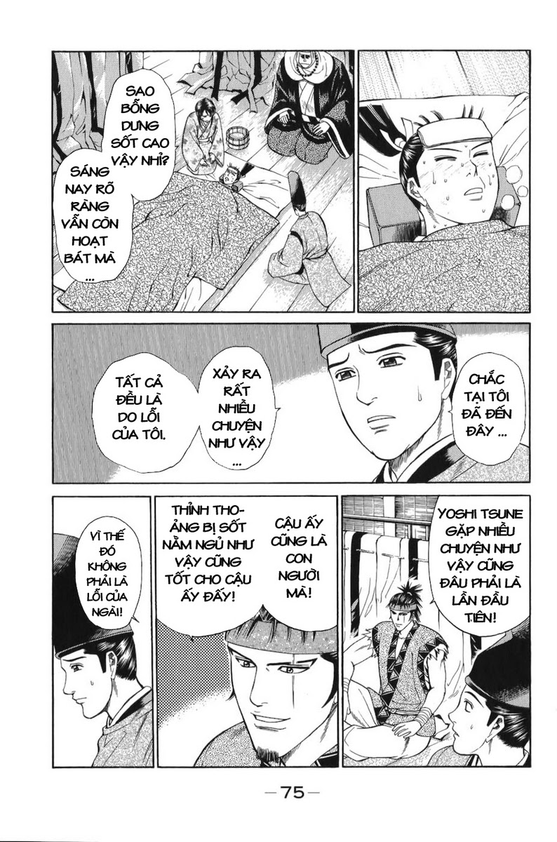 thiếu niên vương phần 1 chapter 65 11