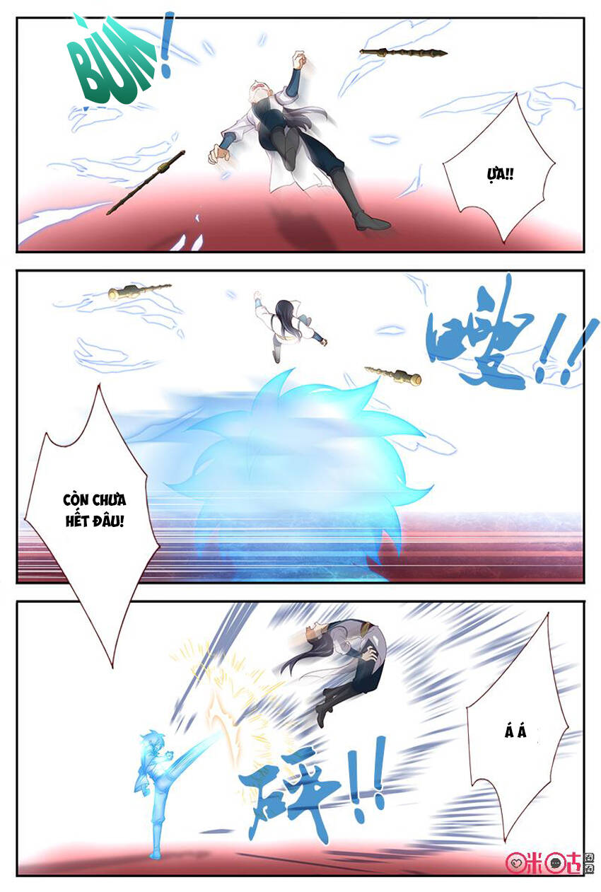 võ thần không gian chapter 44 5