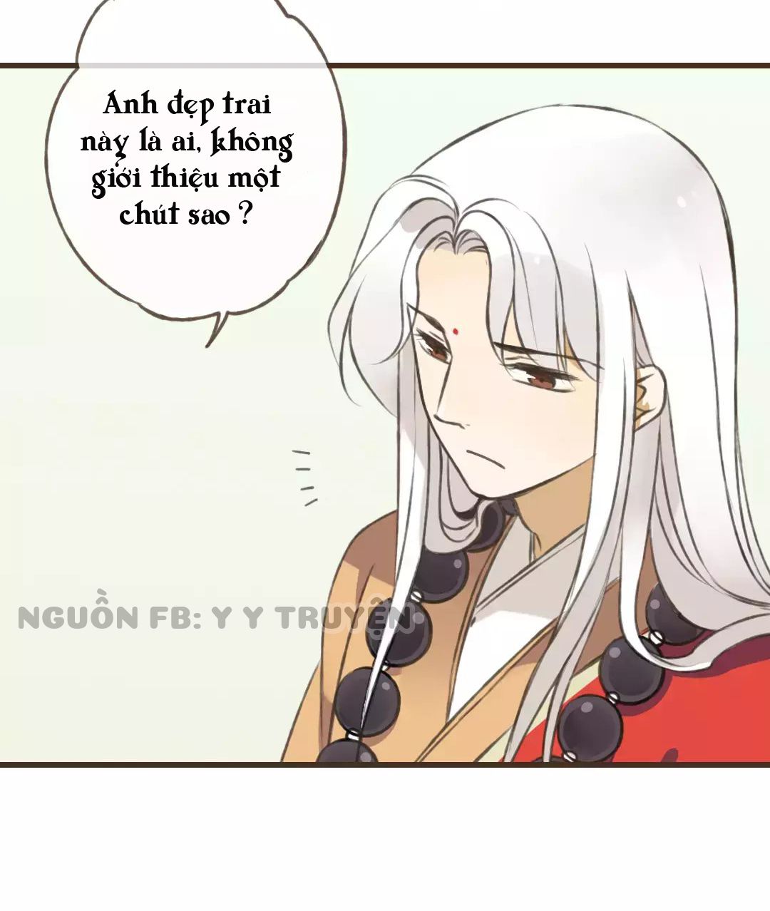 trên trời rớt xuống một hòa thượng ngốc chapter 25 24