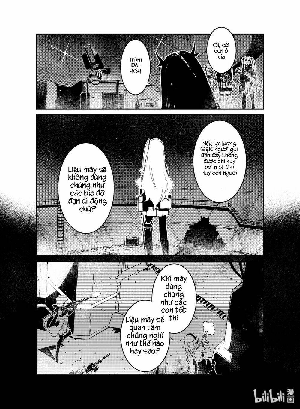 girl frontline - song of humanoid chapter 17 37