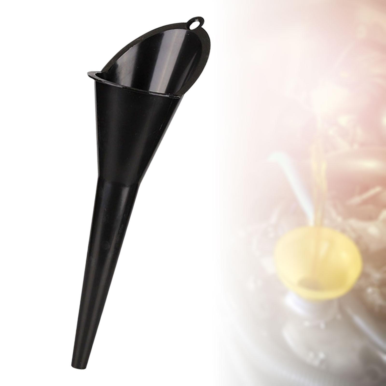 Gasoline Engine Oil Funnel Multipurpose Automotive Use for