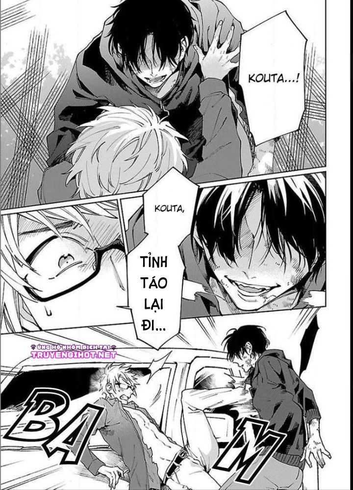 [18+] xác sống, trốn chạy, tình dục chapter 5.1 1