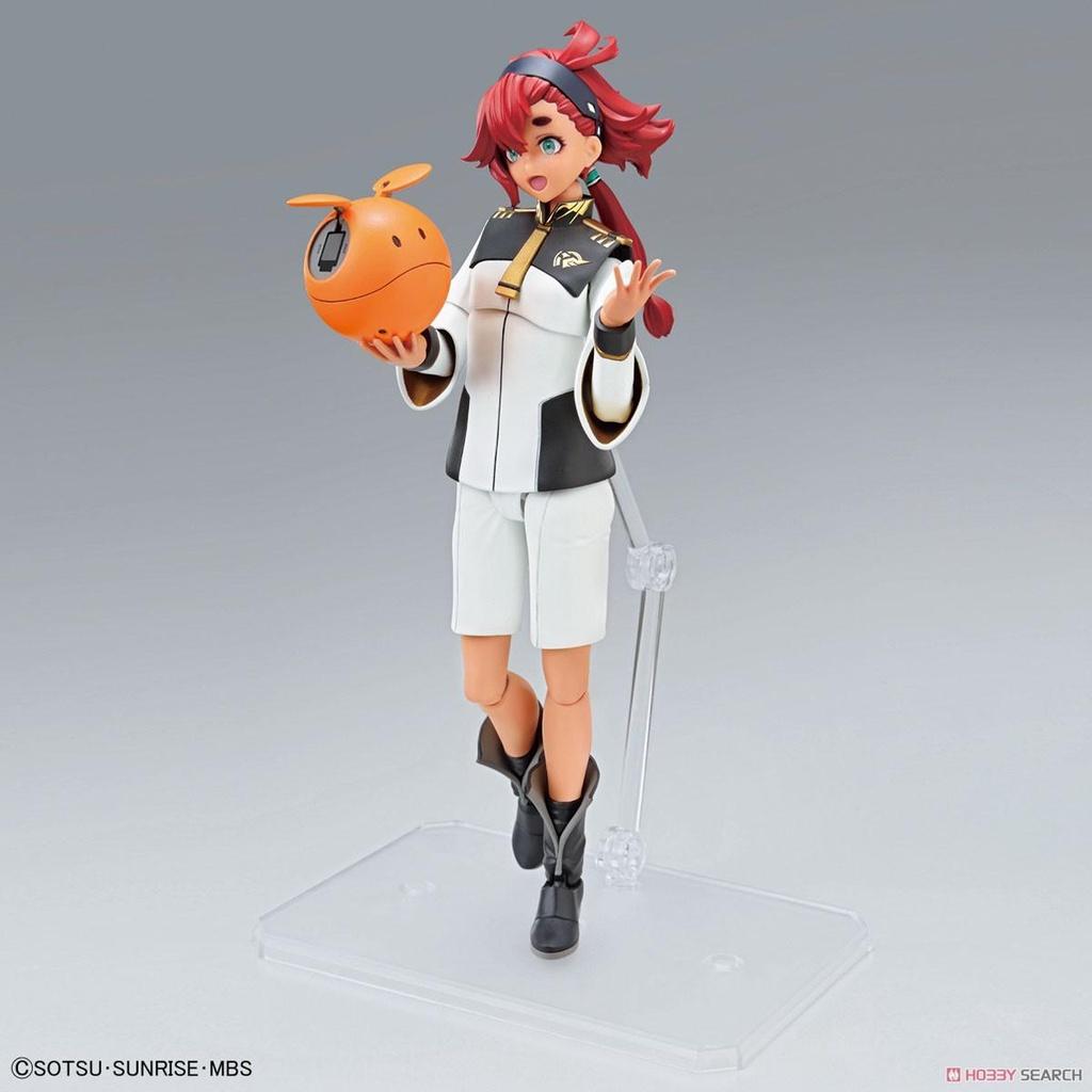 Mô hình lắp ráp SULETTA MERCURY Figure-rise Standard FRS BANDAI Chính Hãng