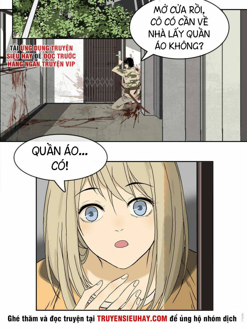 mạt thế đấu thần chapter 4 13