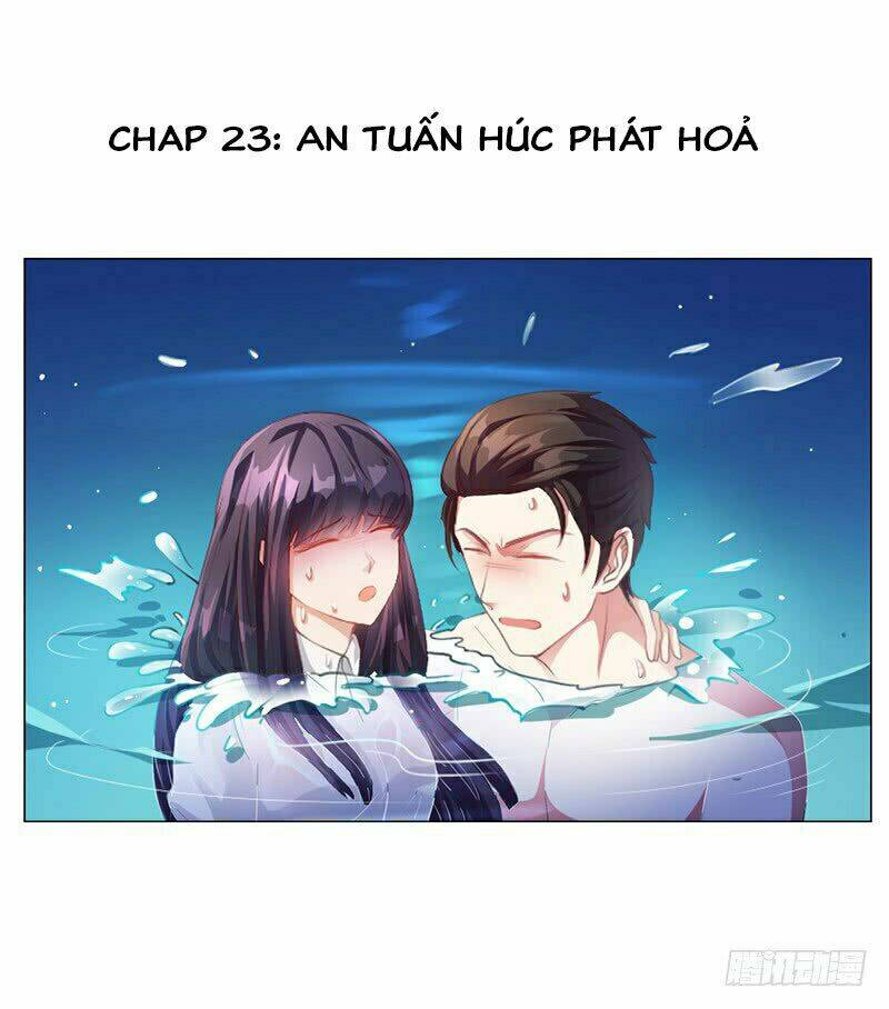 danh môn độc sủng ái thê chapter 23 2