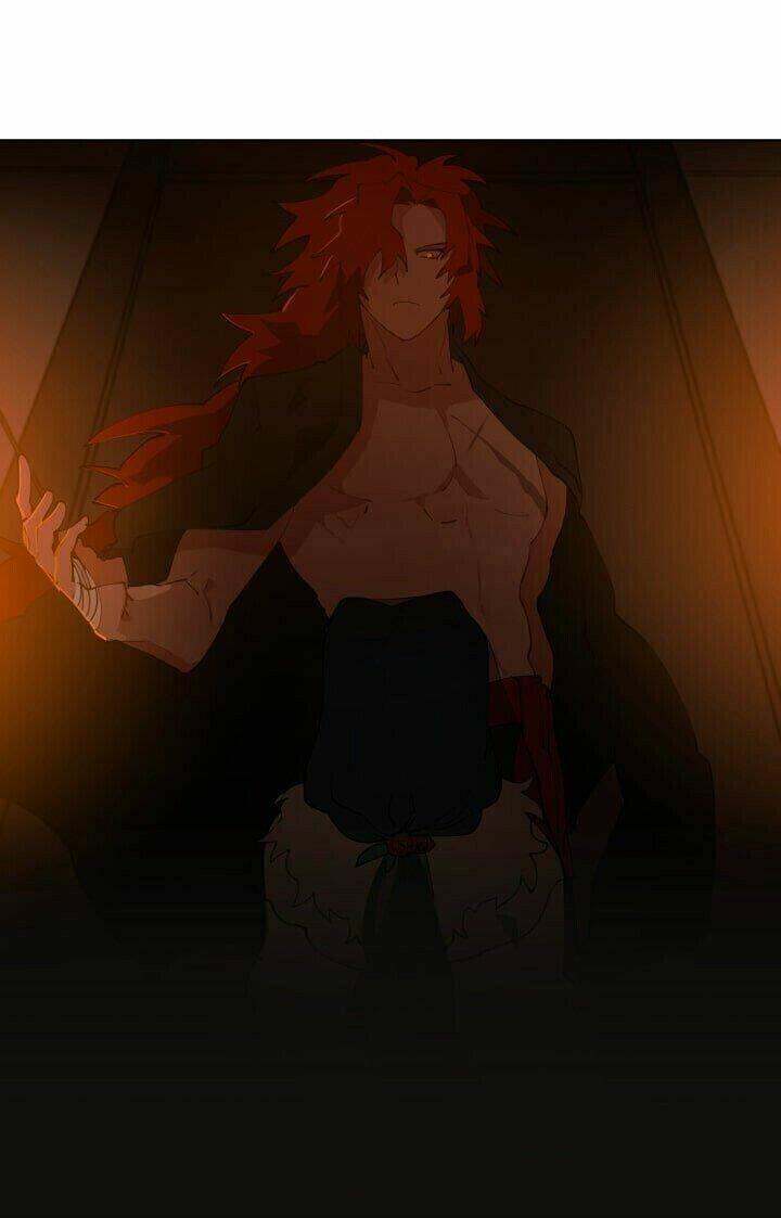 quái thú với hoa chapter 4 38