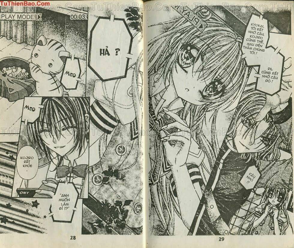 trường học mushroom chapter 3 15