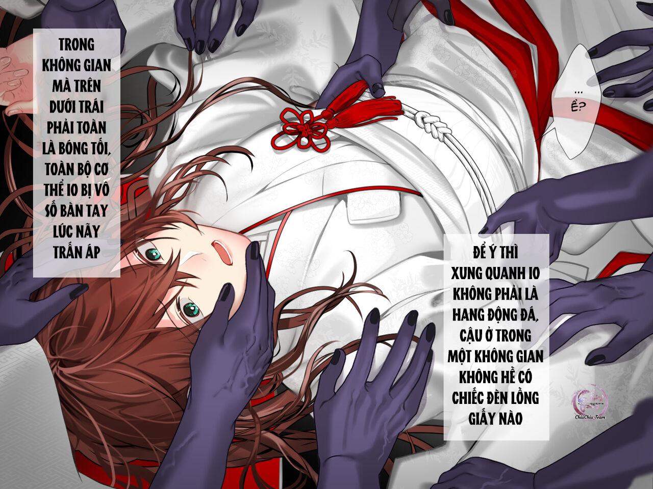 giang sơn tuyệt mỹ không bằng nàng chapter 91 8