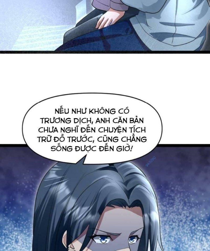 đóng băng toàn cầu: tôi gây dựng nên phòng an toàn thời tận thế chapter 43 17