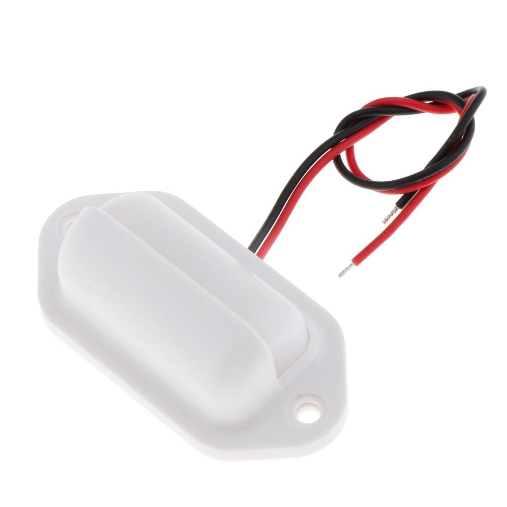 Marine Boat RV Cabin Courtesy Lamp Stair Deck Light