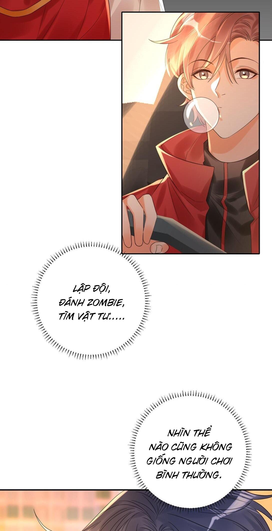 rất tiếc, bạn không thể đăng xuất khỏi trò chơi chapter 2 11