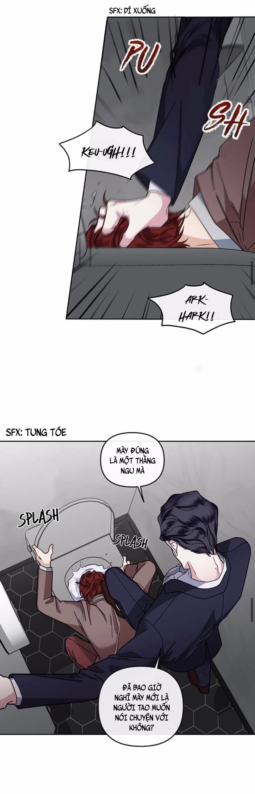 tình yêu kì lạ chapter 11 14