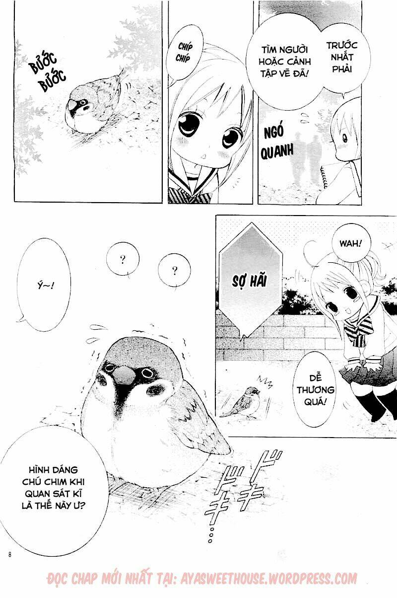 cuộc gặp gỡ diệu kỳ chapter 28 9