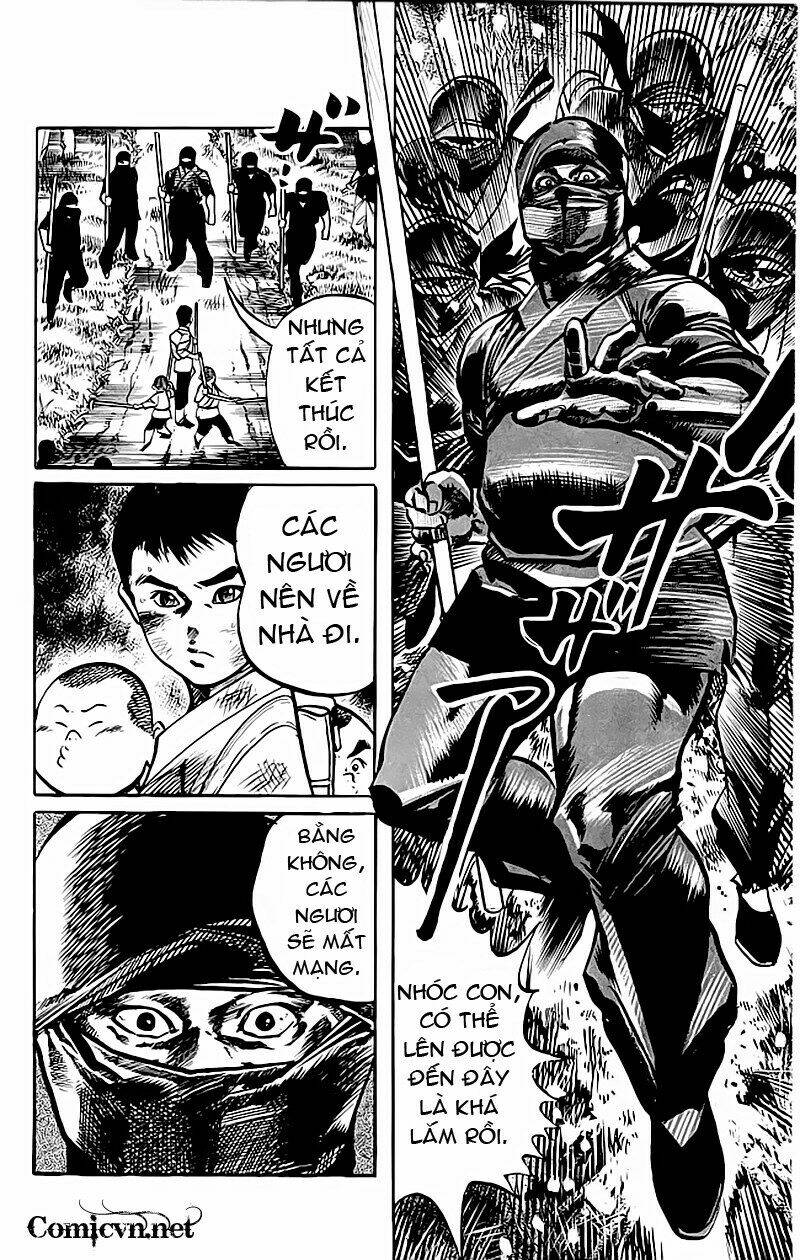 kenji-quyền nhi phương thế ngọc chapter 175 18