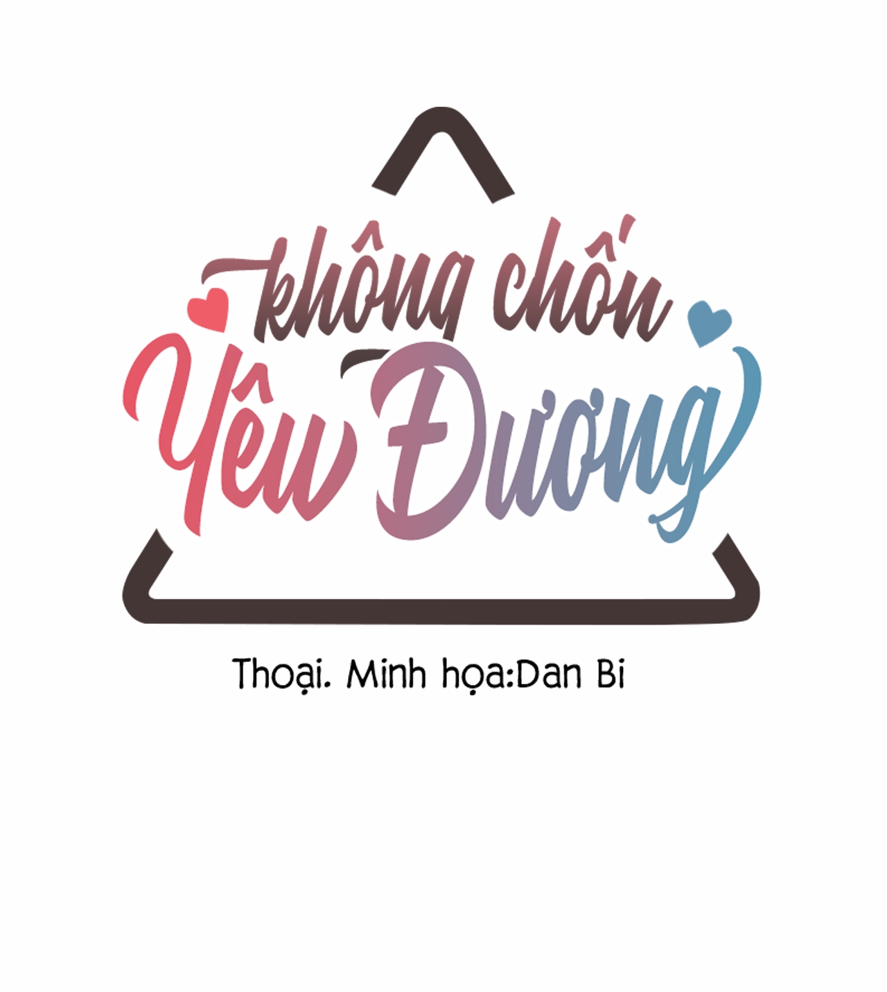 không chốn yêu đương chapter 63 4